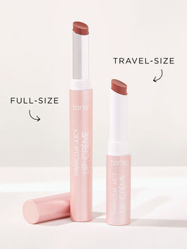 travel-size maracuja juicy lip crème image number null