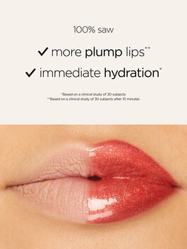 maracuja juicy shimmer glass lip plump image number null