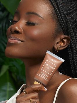 travel-size Amazonian clay 16-hour full coverage foundation image number 4