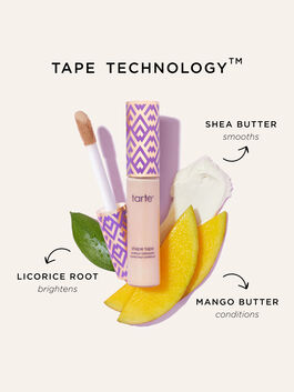 shape tape™ concealer & correct duo image number null