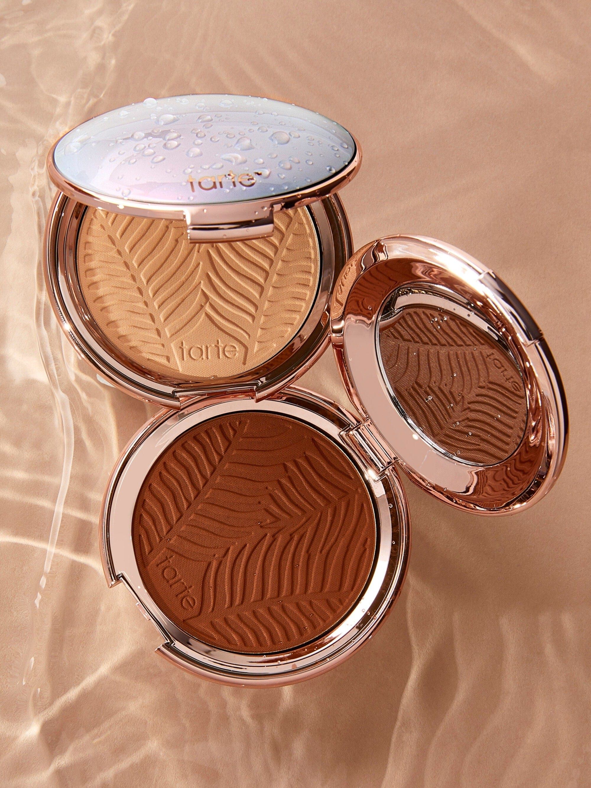 Tarte deals foundation powder