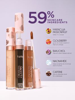 travel-size creaseless creamy full-coverage concealer image number null