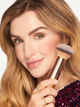 limited-edition the buffer airbrush finish foundation brush image number null