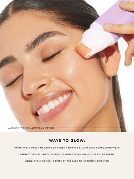 maracuja juicy glow primer image number null