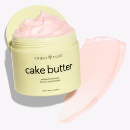sugar rush™ cake butter whipped body butter image number null