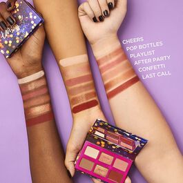 tartelette™ party Amazonian clay eyeshadow palette image number null