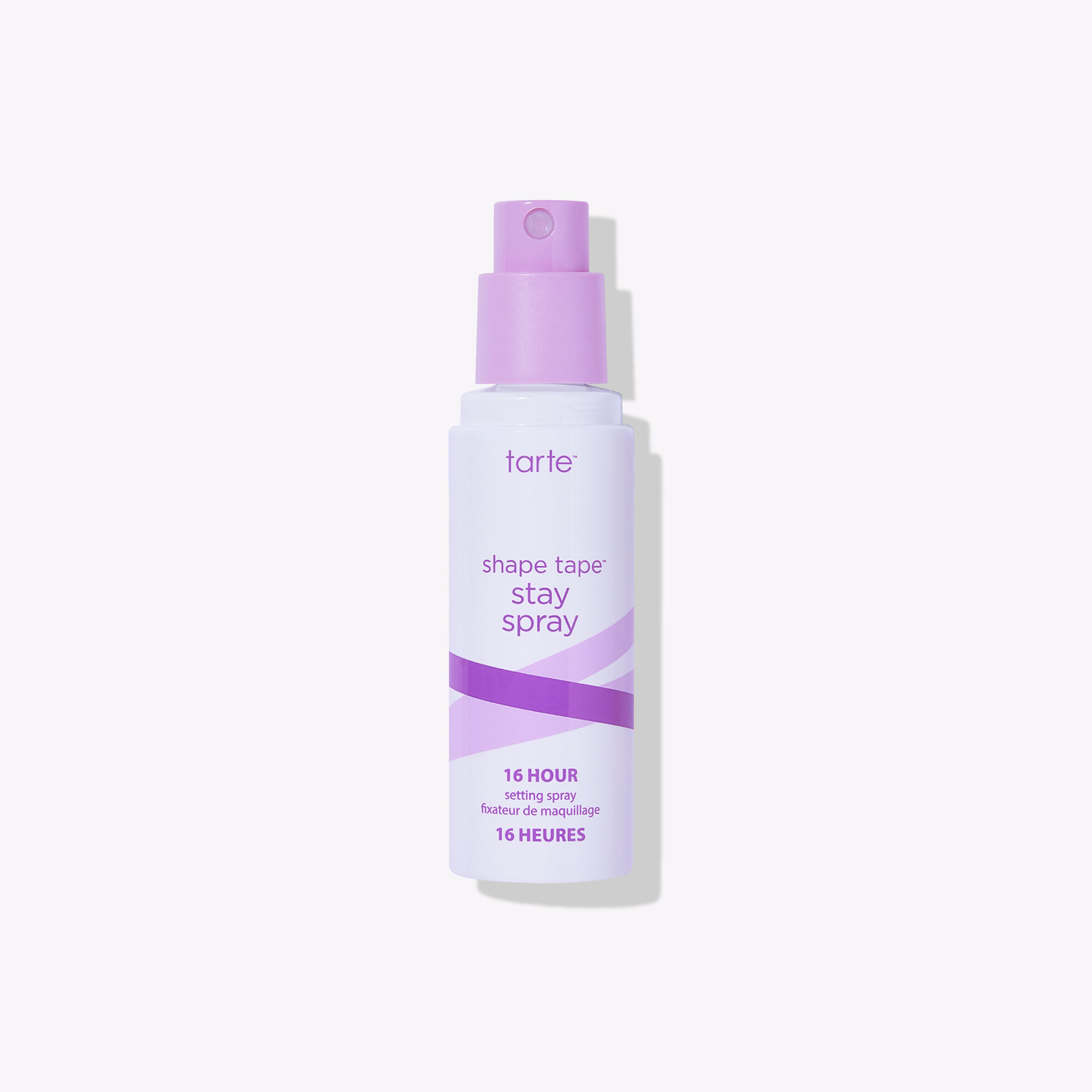 travel-size shape tape™ stay spray vegan setting spray image number null