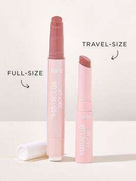 travel-size maracuja juicy lip balm image number null