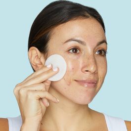 travel-size knockout texture & pore refining pads image number 2
