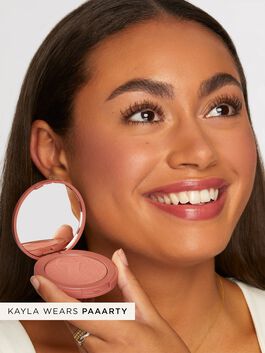 travel-size Amazonian clay 12-hour blush image number null