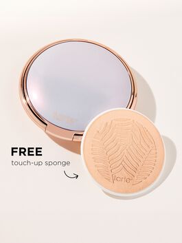 Amazonian clay blurring powder foundation image number null
