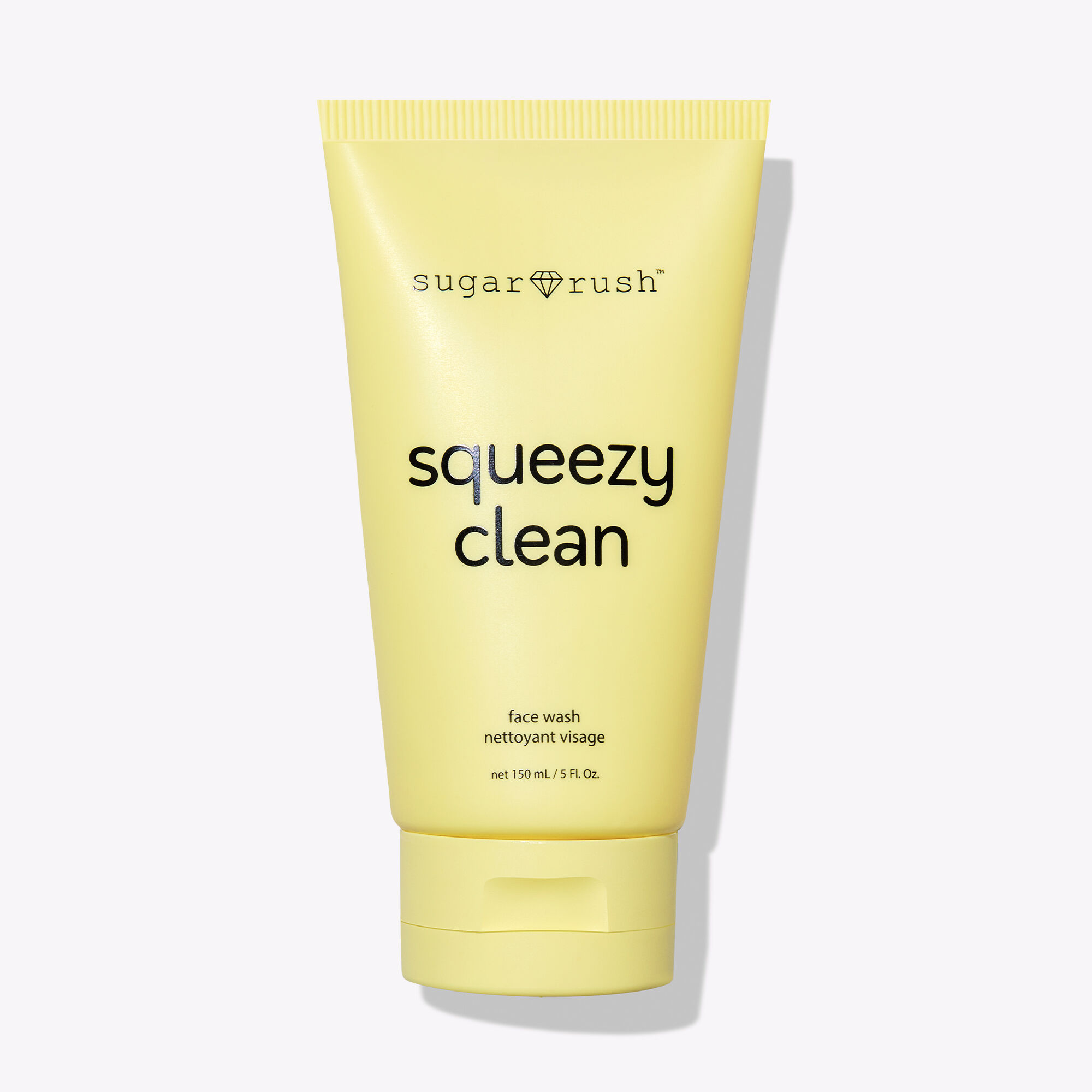 sugar rush™ squeezy clean face wash image number null
