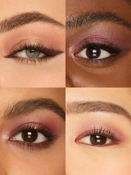 positive vibes eyeshadow palette image number null