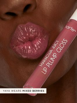 maracuja juicy lip plump gloss 5 piece set image number null