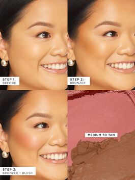 park ave princess™ cream cheek duo image number null