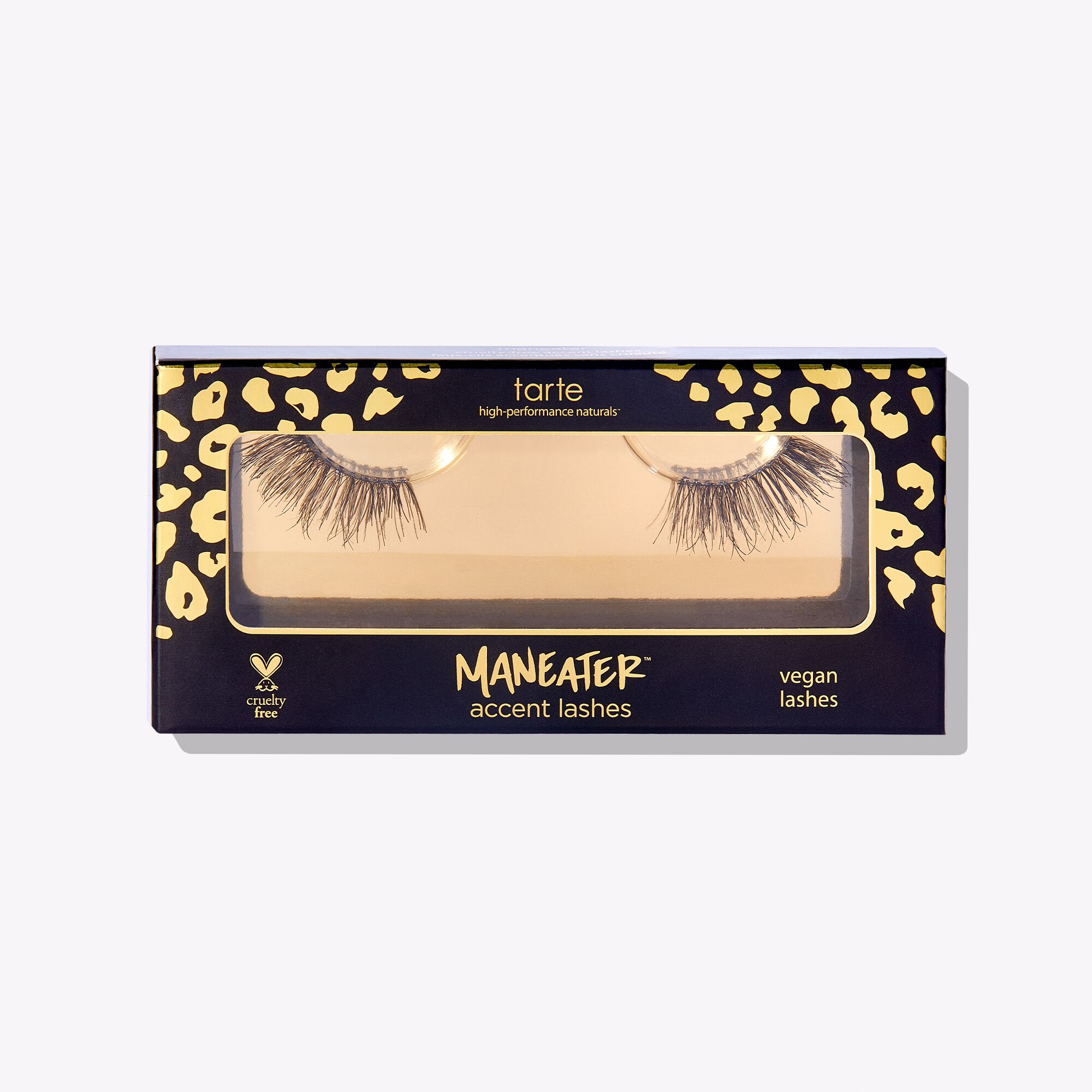 maneater™ cruelty-free accent lashes image number null