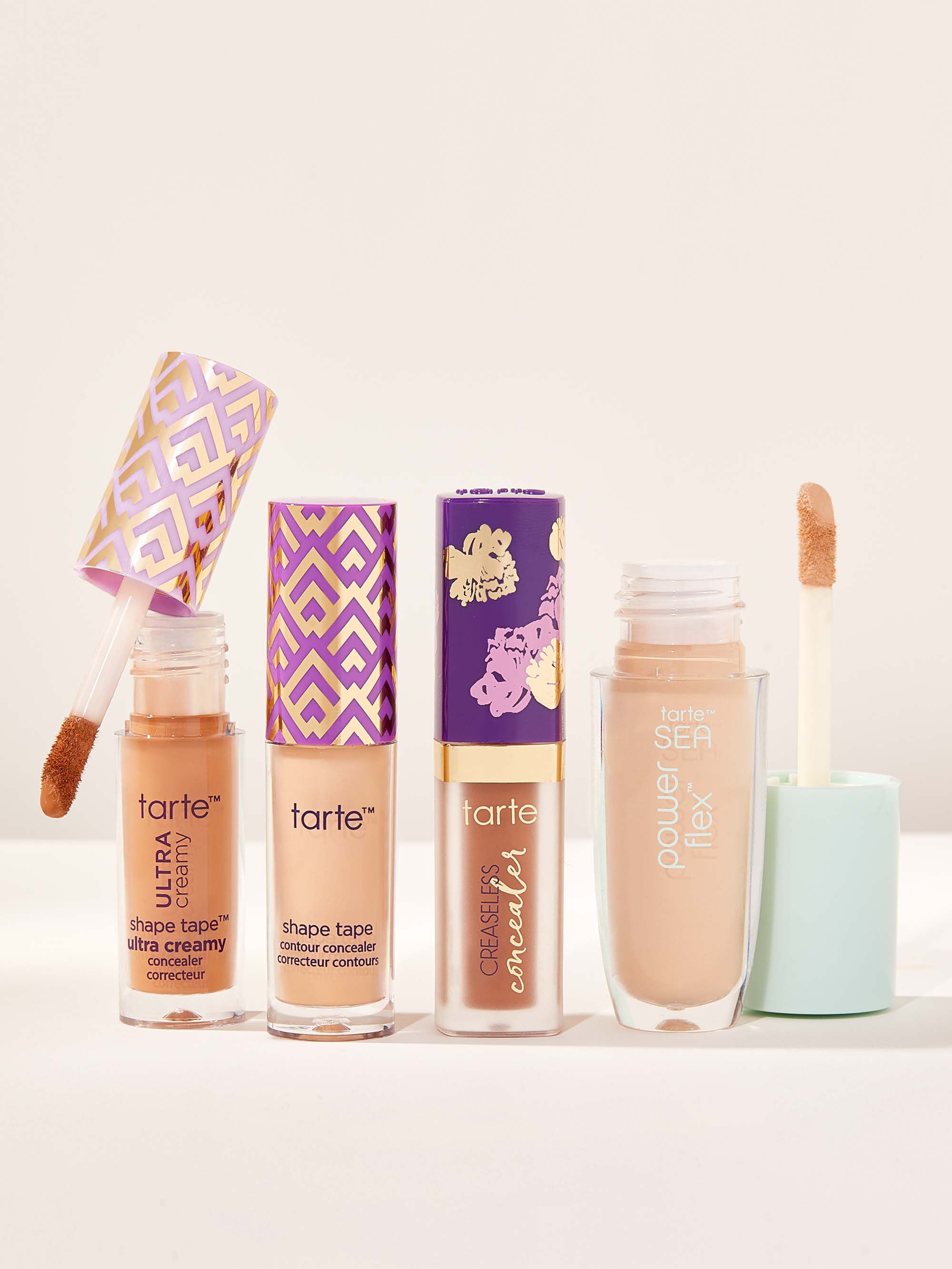 New Tarte Mini Makeup Bundle Lot of 9: Blush, Lipstick, Fragrance,  Foundation…