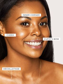 creaseless concealer & glow must-haves duo image number 3