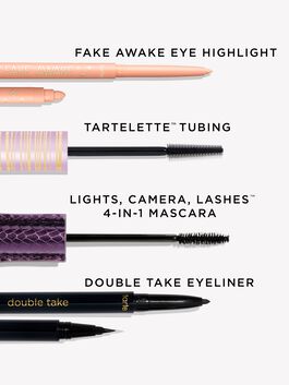 tarte™ showstoppers lash & liner quad image number null