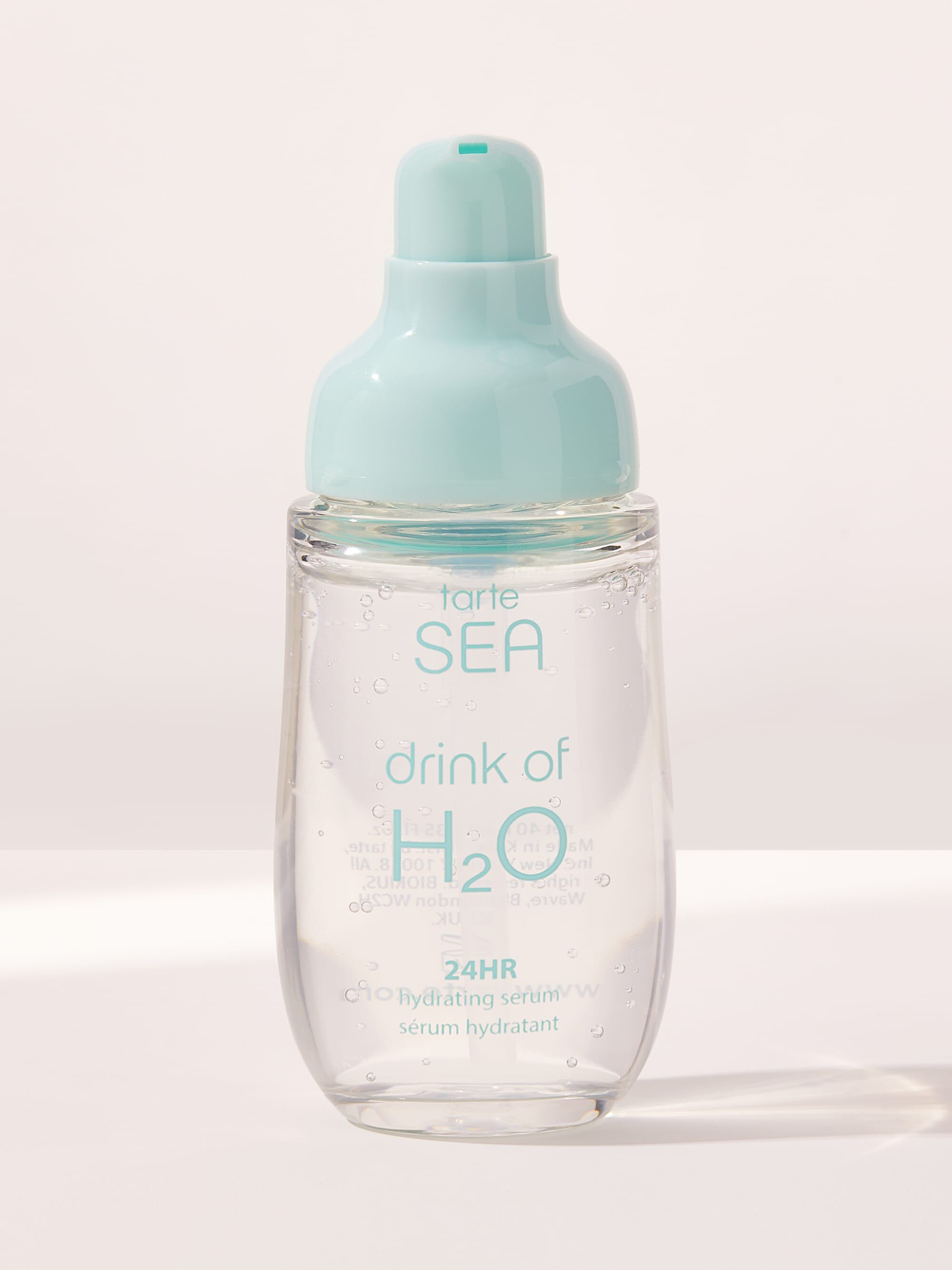 drink of H2O 24HR hydrating serum image number null