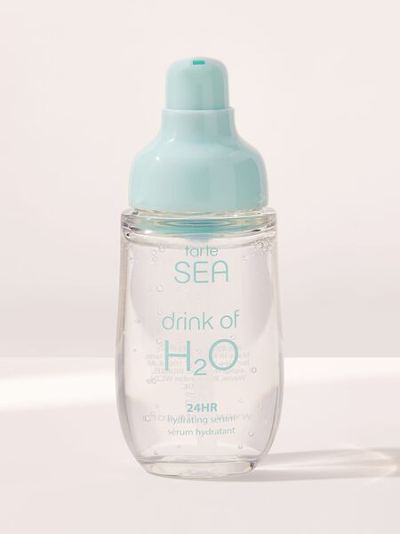 drink of H2O 24HR hydrating serum