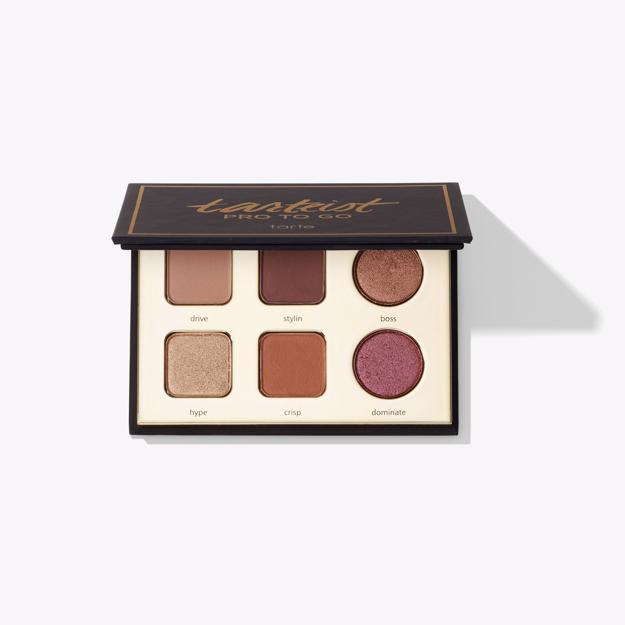 tarteist™ PRO to go palette image number null