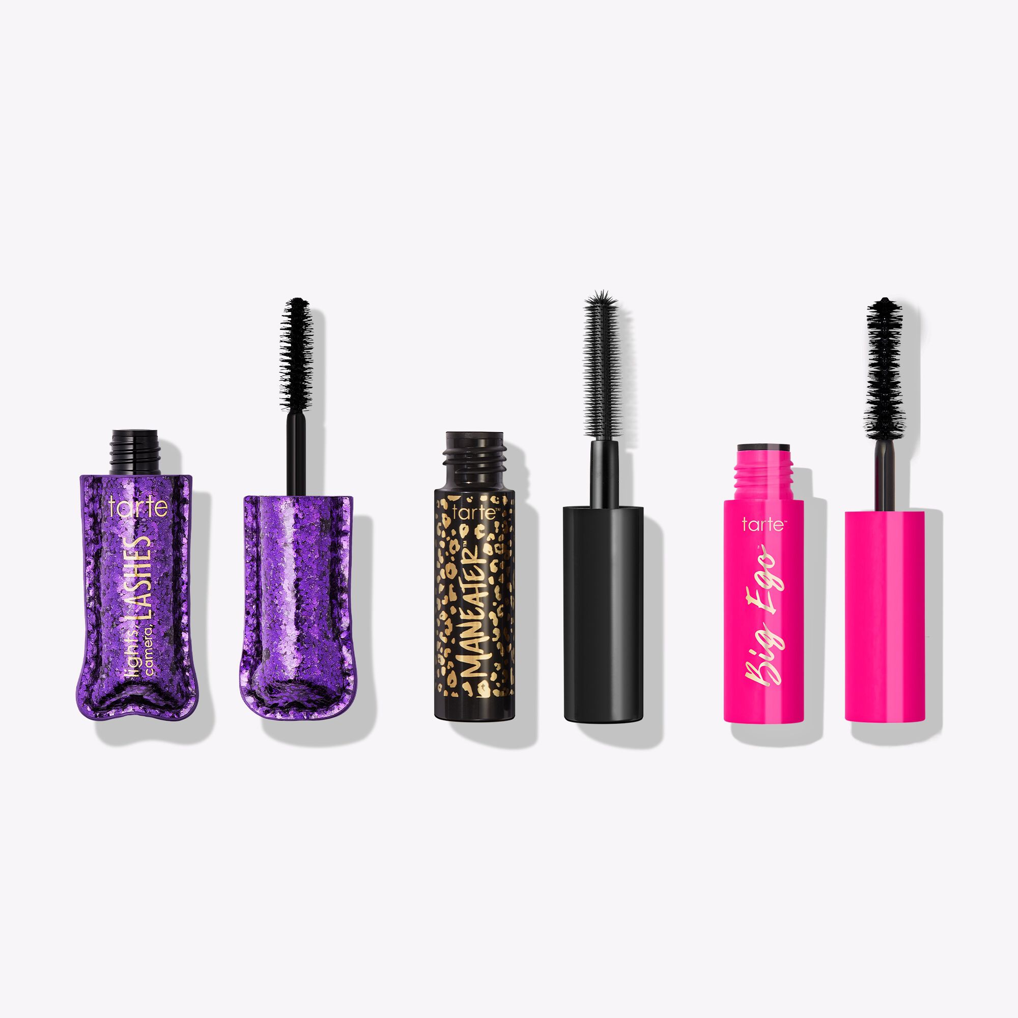 must-try tarte™ mascara travel-size trio image number null
