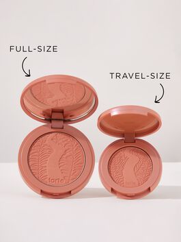 travel-size Amazonian clay 12-hour blush image number null