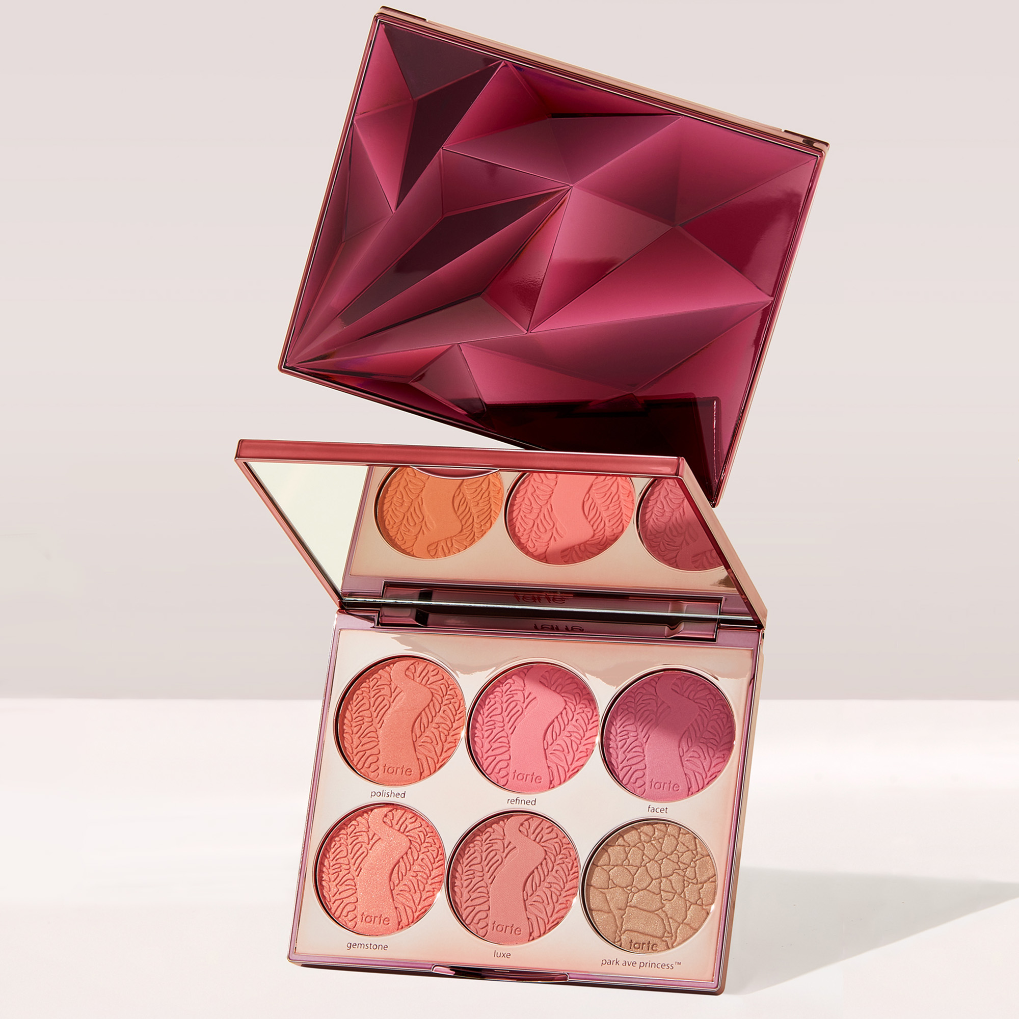 Precious Gems Amazonian Clay Cheek Palette | Tarte™ Cosmetics