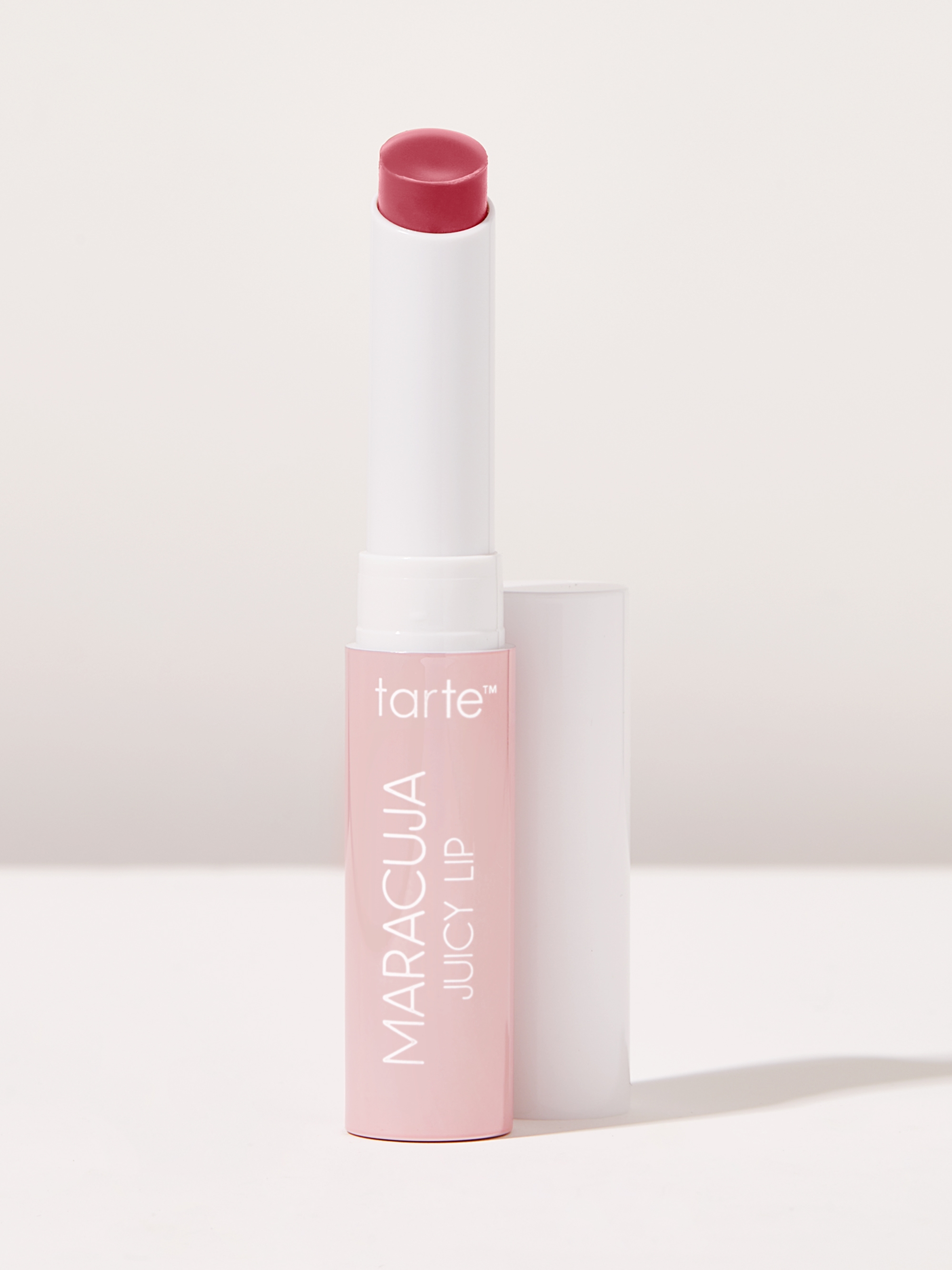 Tarte Cosmetics Travel-size Maracuja Juicy Lip Balm In White