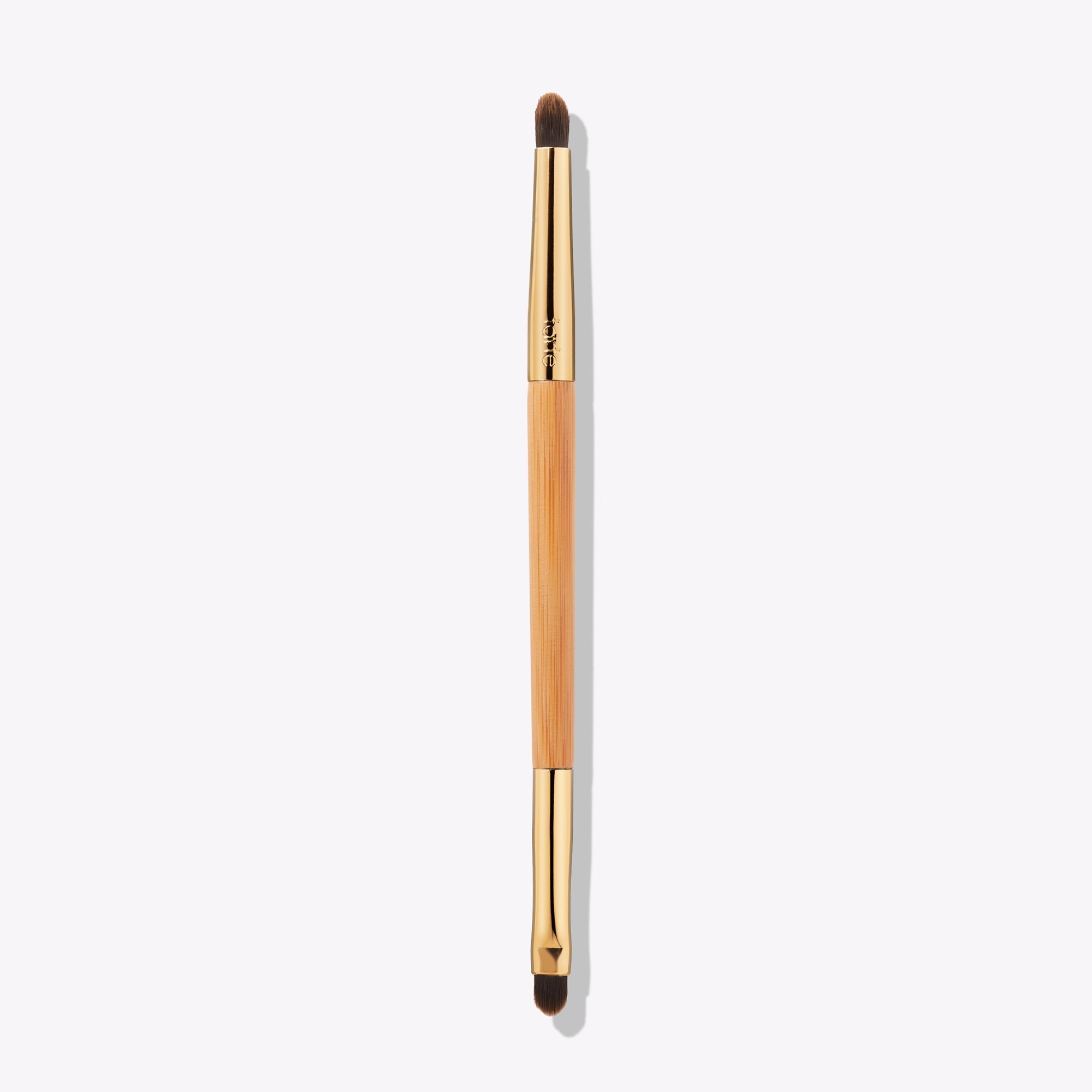 Tarte Cosmetics Double-ended Pencil Crease & Liner Brush In White