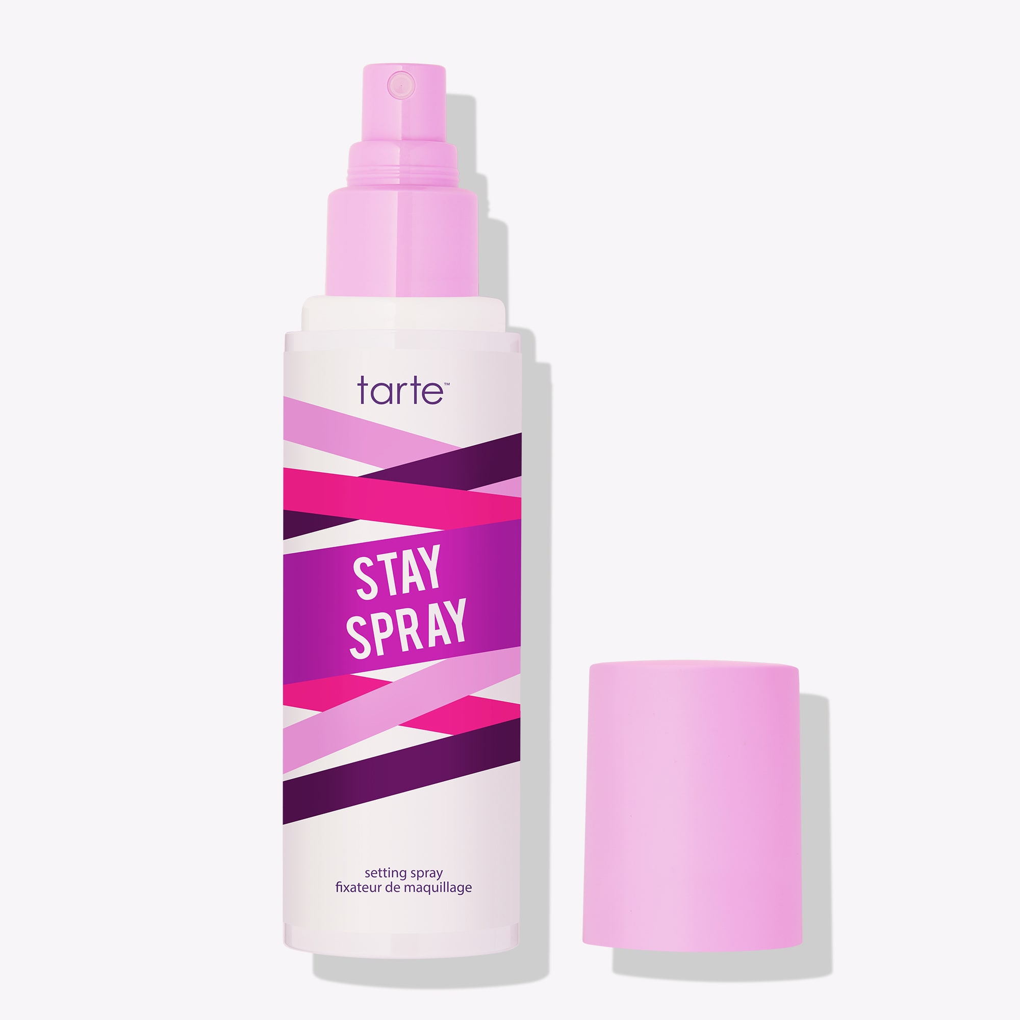 Tarte Cosmetics Super Size Shape Tapeâ?¢ Stay Spray Vegan Setting Spray In White