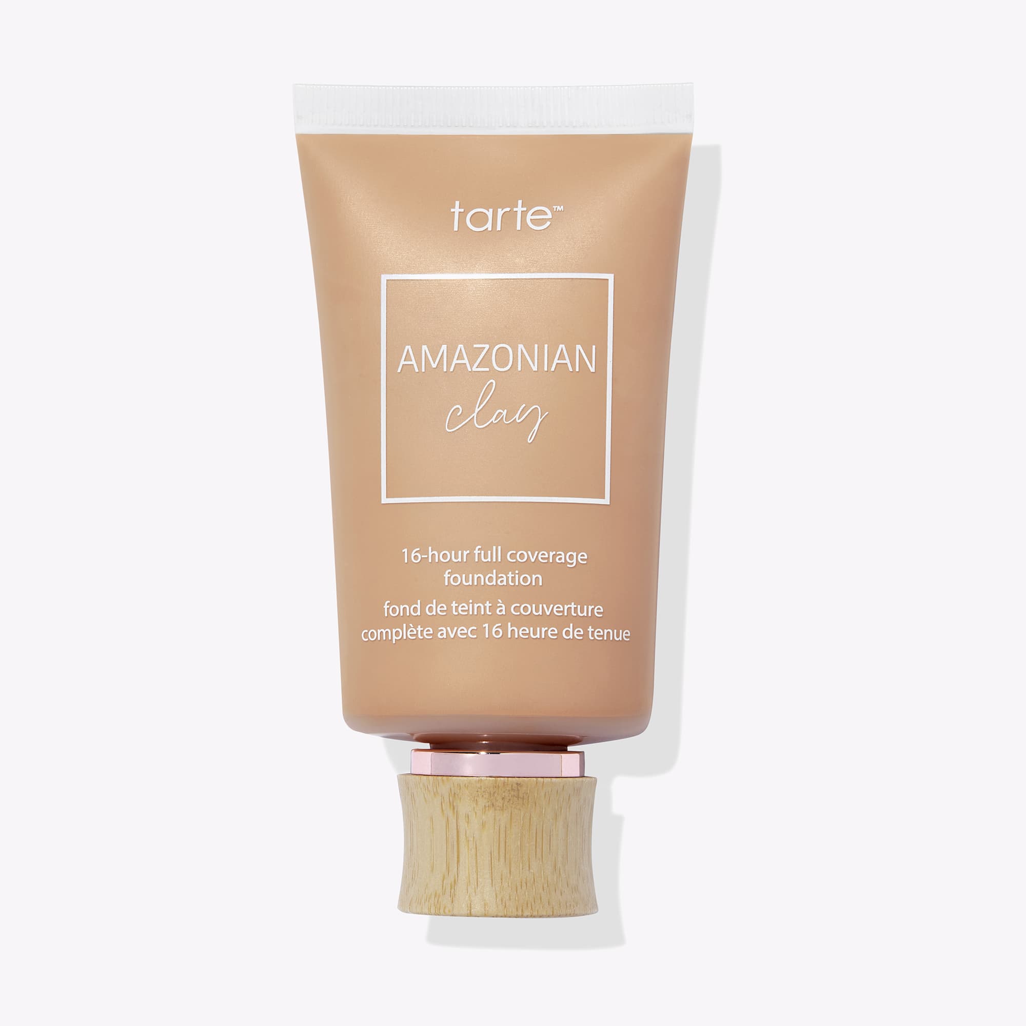 Amazonian clay 16-hour full coverage foundation