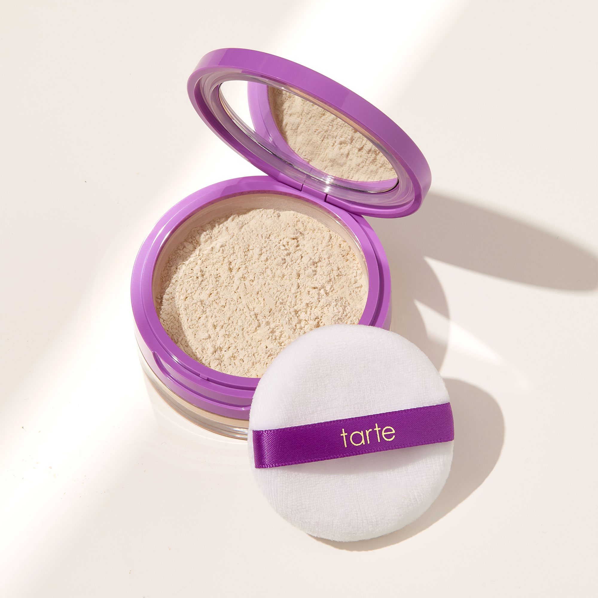 Tarte Cosmetics Shape Tapeâ?¢ Setting Powder In White