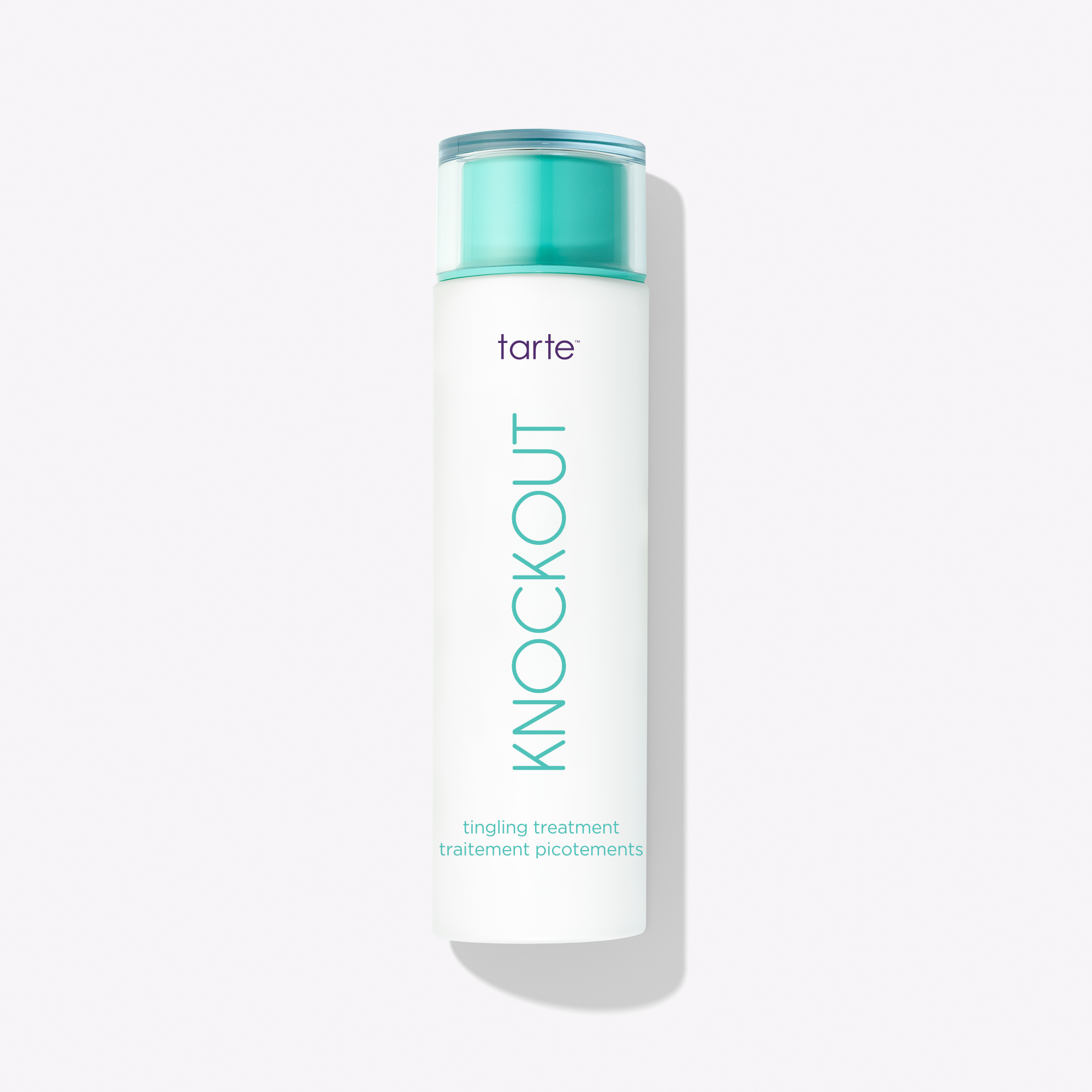 Tarte Cosmetics Knockout Tingling Treatment In White