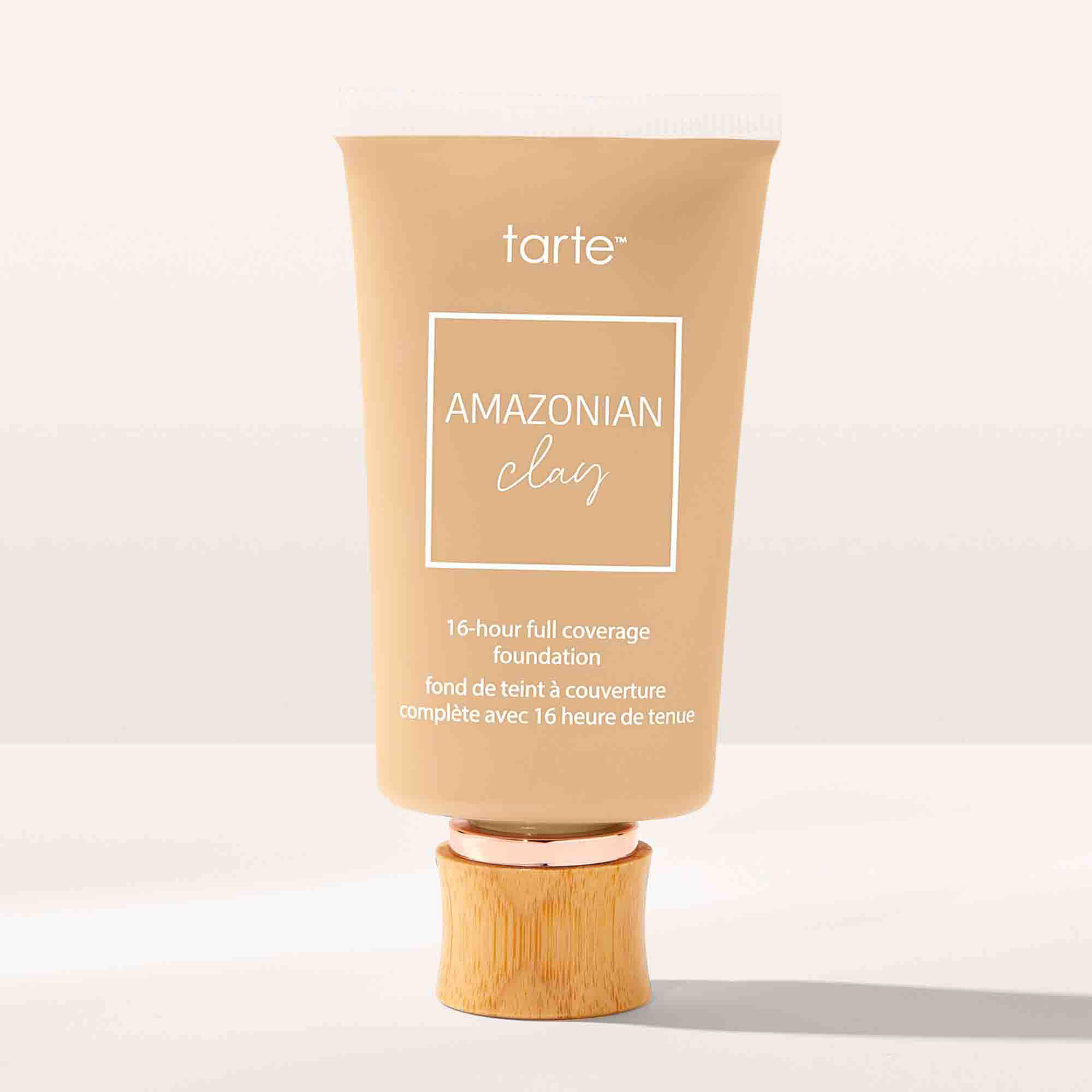 Tarte Cosmetics Amazonian Clay 16-hour Full Coverage Foundation In White