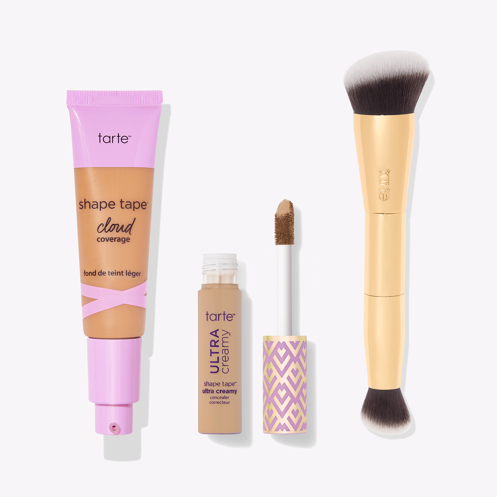 shape tape™ creamy dream team bundle