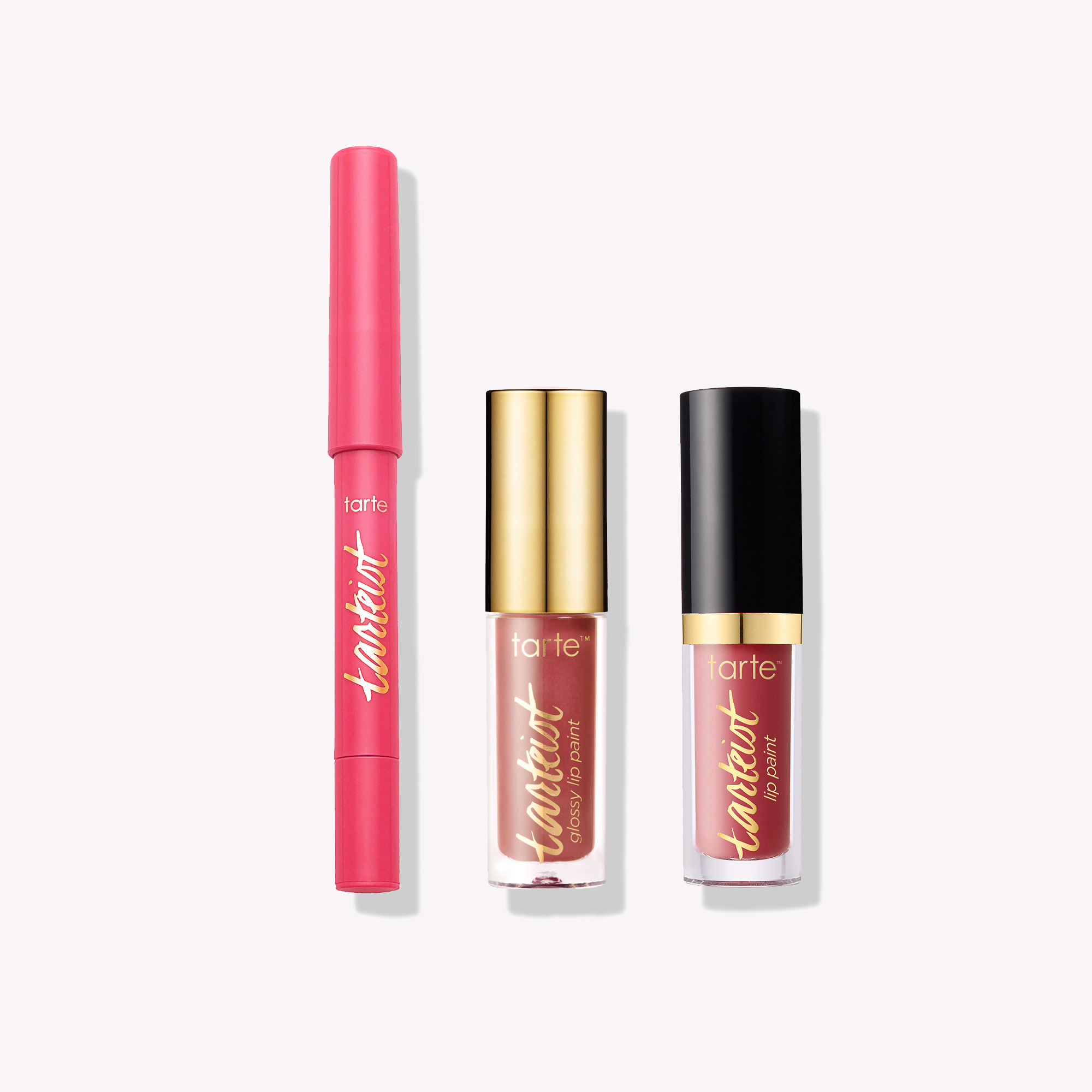 tarte lip sets