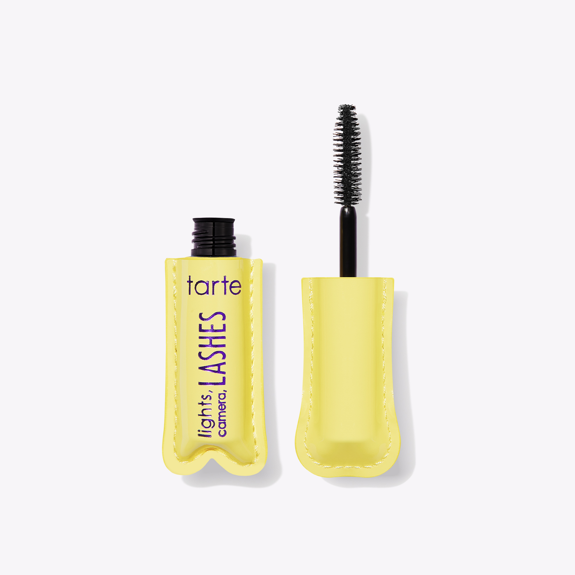 Tarte Cosmetics Sugar Rushâ?¢ Travel-size Lights, Camera, Lashes 4-in-1 Mascaraâ?¢ In White