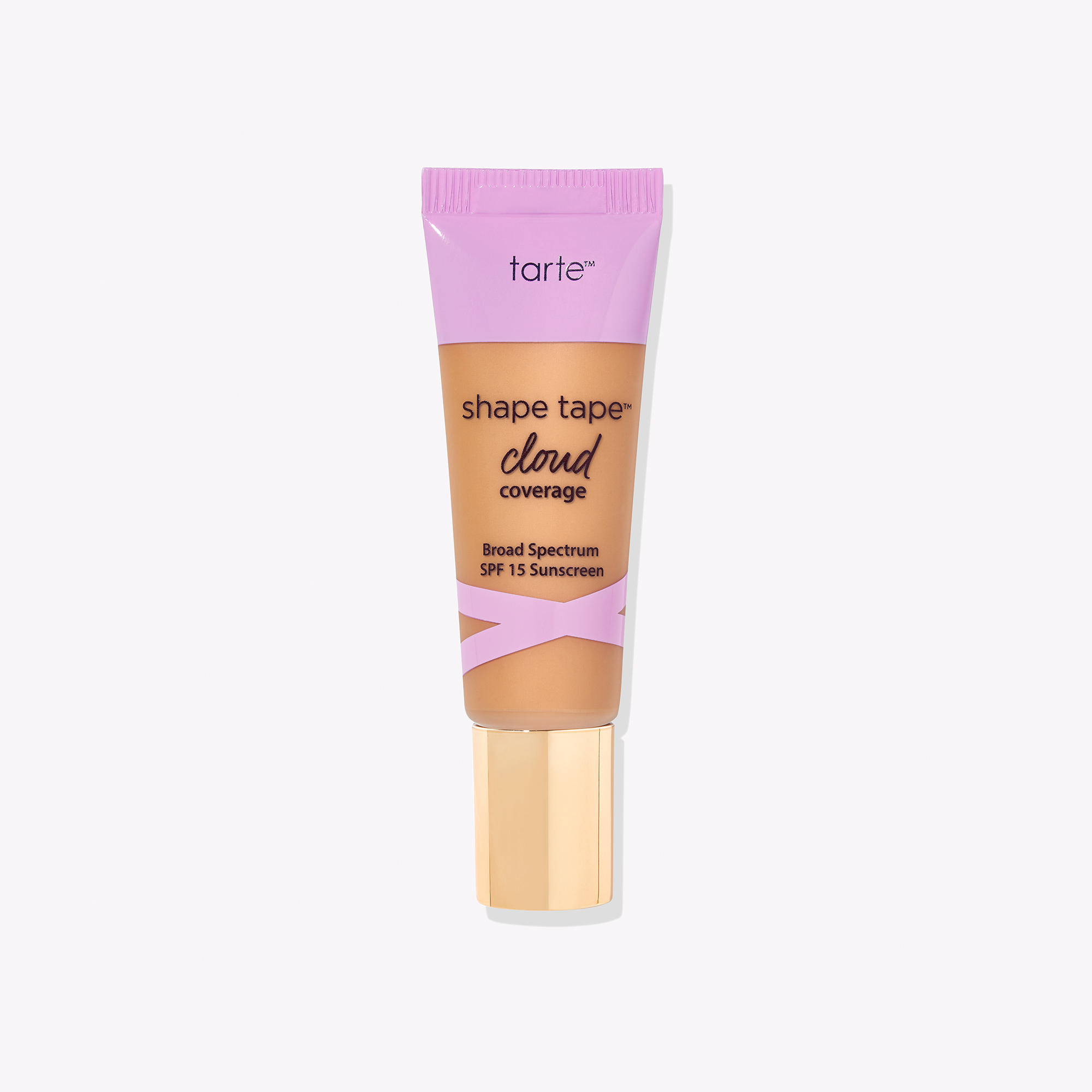 Tarte Cosmetics Travel-size Shape Tapeâ?¢ Cloud Cc Cream Broad Spectrum Spf 15 In White
