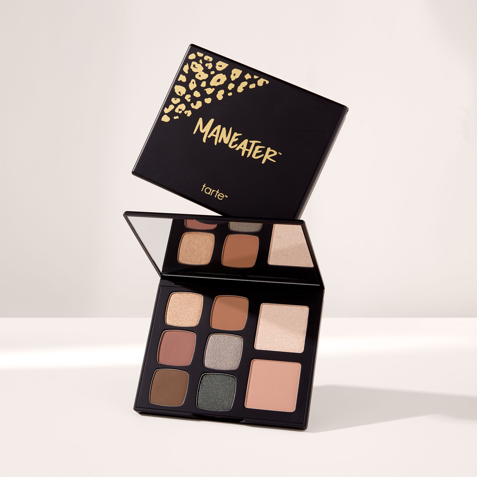 Tarte Cosmetics Maneaterâ?¢ On The Prowl Eyeshadow Palette In White