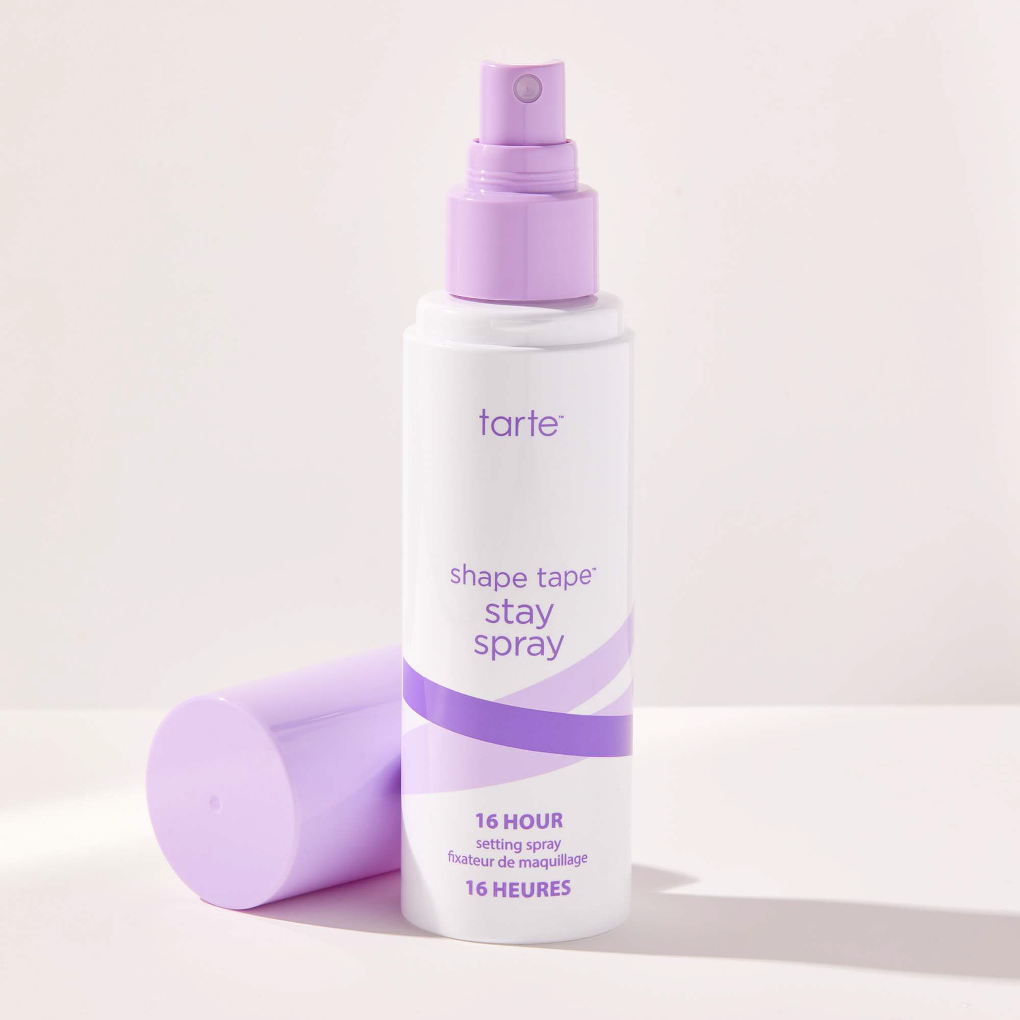 Tarte Cosmetics Shape Tapeâ?¢ Stay Spray Vegan Setting Spray In White