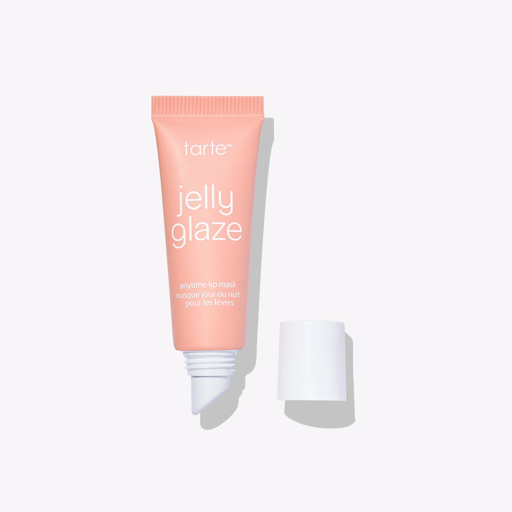 Tarte Cosmetics Jelly Glaze Anytime Lip Mask In Pink