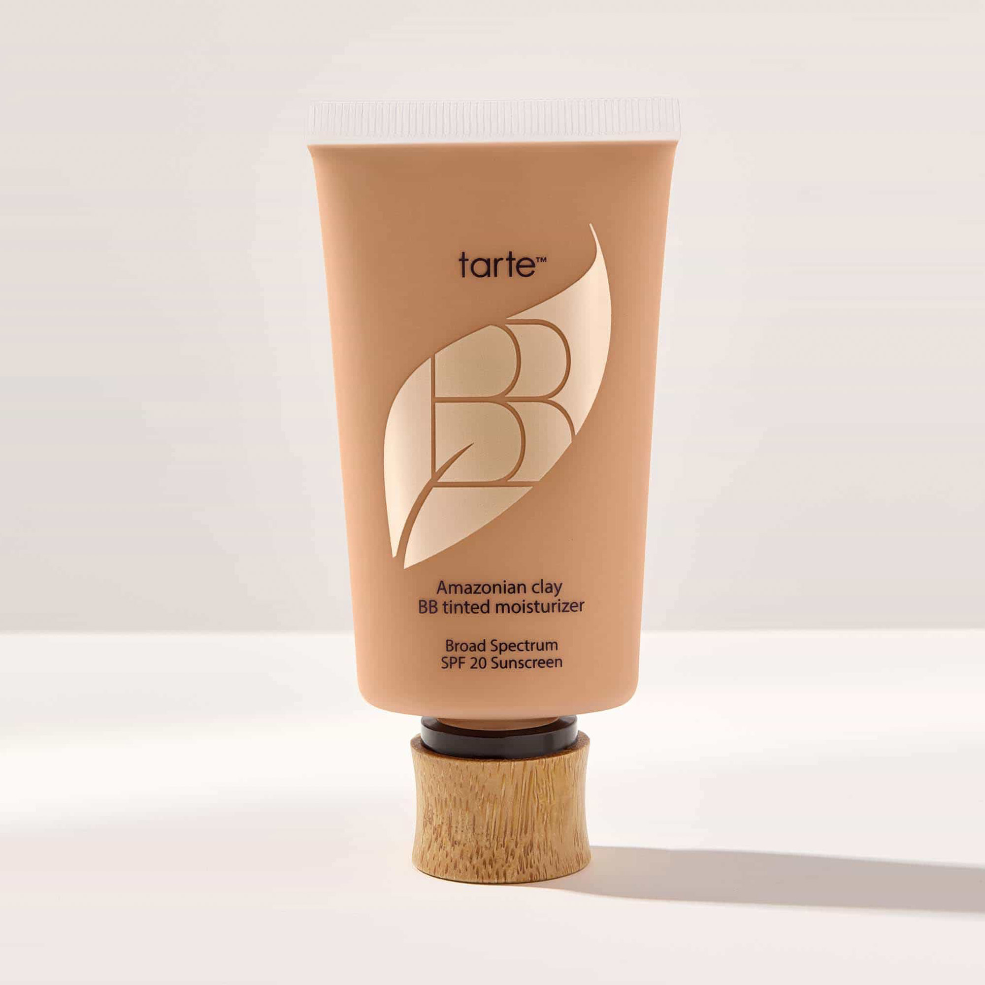 Tarte Cosmetics Amazonian Clay Bb Tinted Moisturizer Broad Spectrum Spf 20 In Tan-deep
