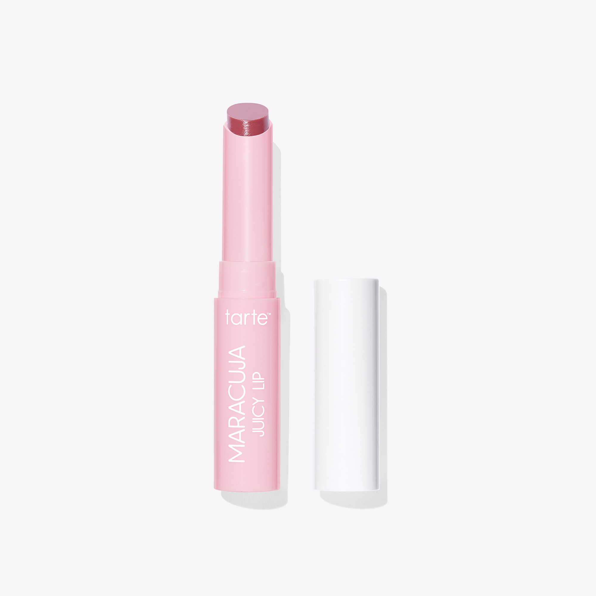 Tarte Cosmetics Travel-size Maracuja Juicy Lip Balm In White