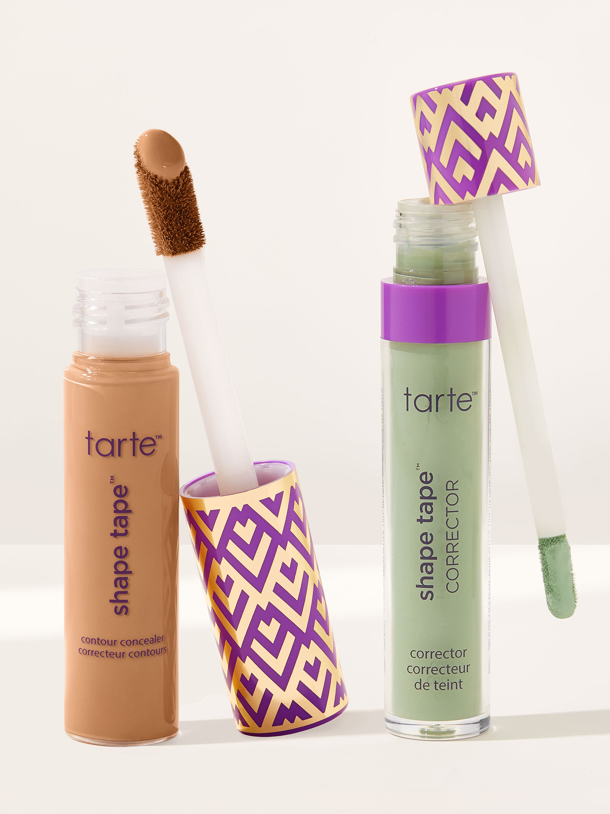 shape tape™ concealer & correct duo