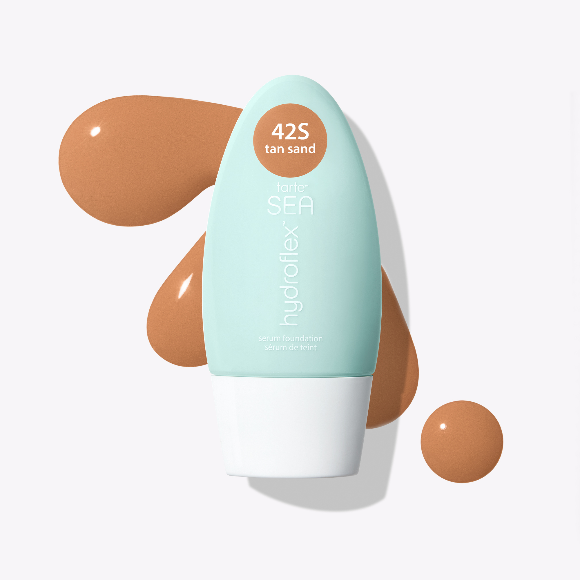 Tarte Cosmetics Travel-size Hydroflexâ?¢ Serum Foundation In White