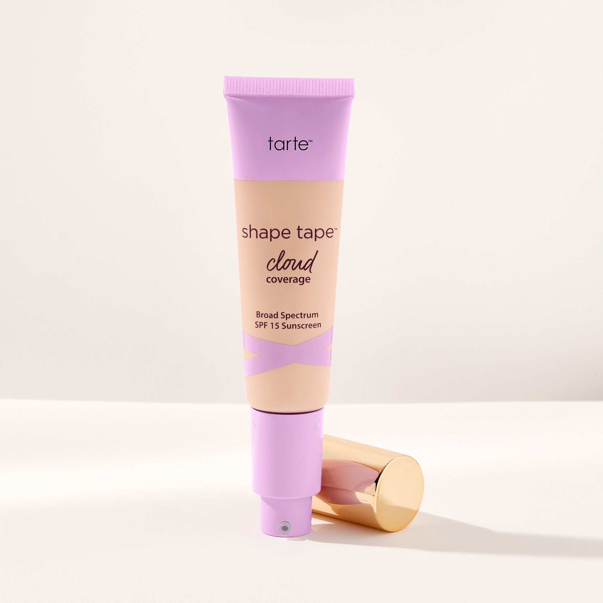tarte Shape Tape Cloud CC Cream  WEEKLY WEAR: Oily Skin Review 