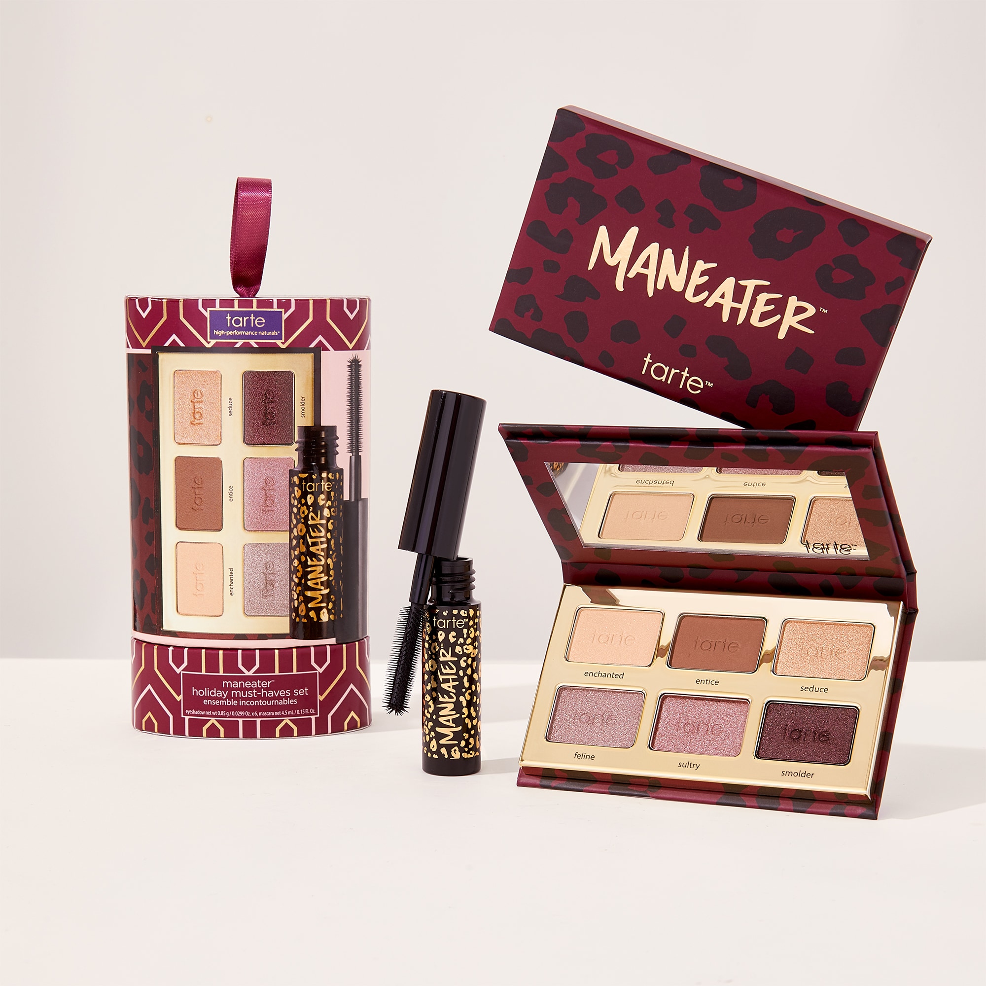 maneater™ holiday must-haves set