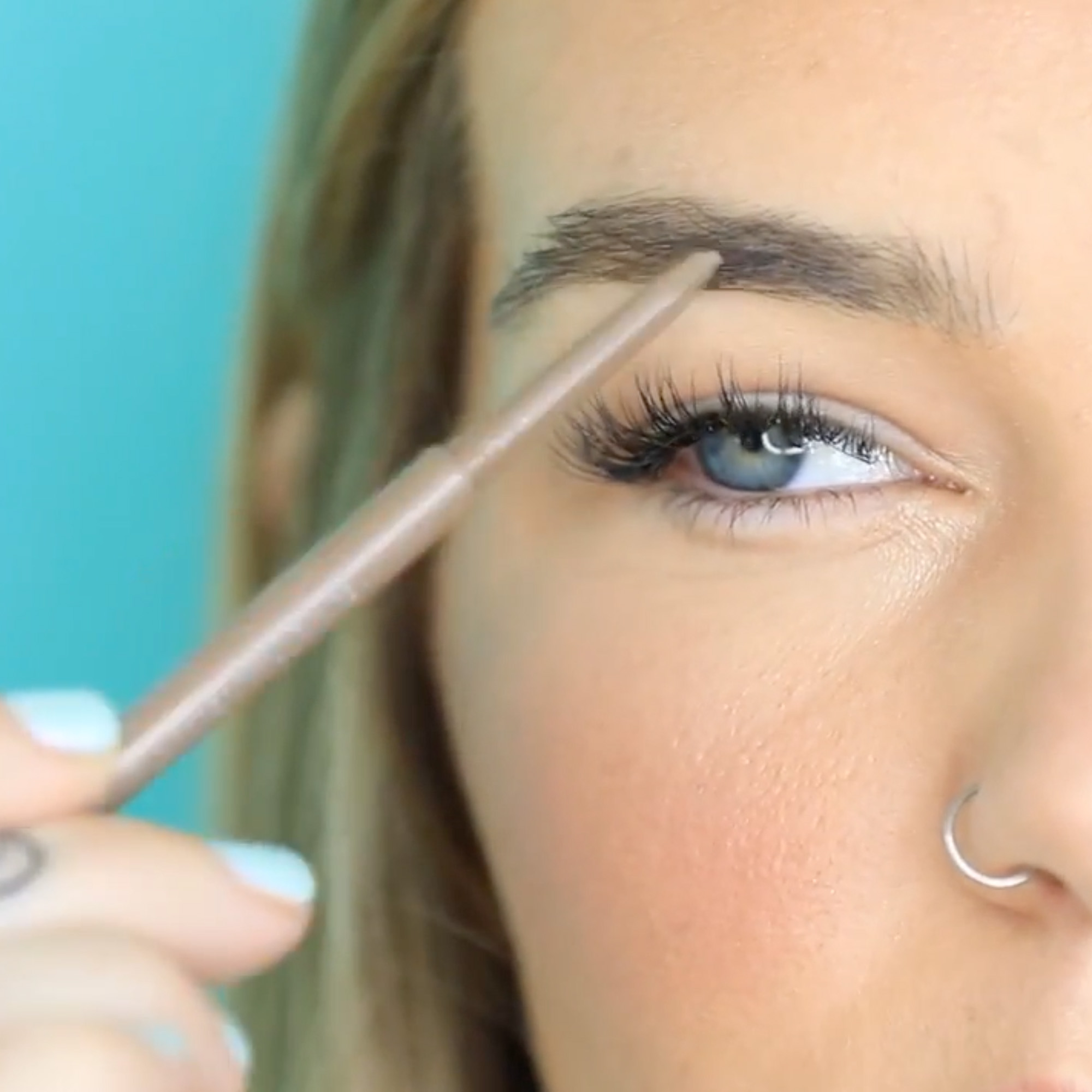 best eyebrow pencil for oily skin